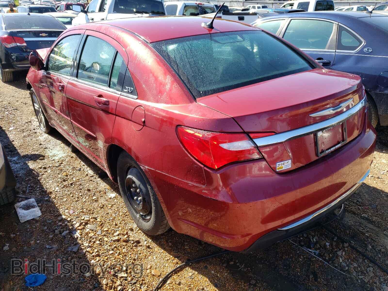 2013 CHRYSLER 200 - VIN: 1C3CCBBB4DN656519 - Photo 3