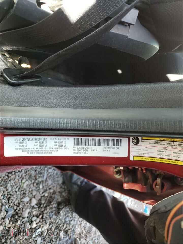 2013 CHRYSLER 200 - VIN: 1C3CCBBB4DN656519 - Photo 10