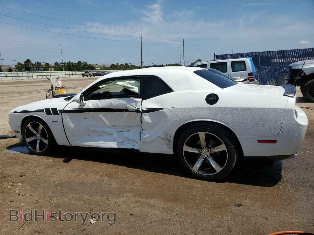 2014 DODGE CHALLENGER - VIN: 2C3CDYBT0EH231592 - Photo 2