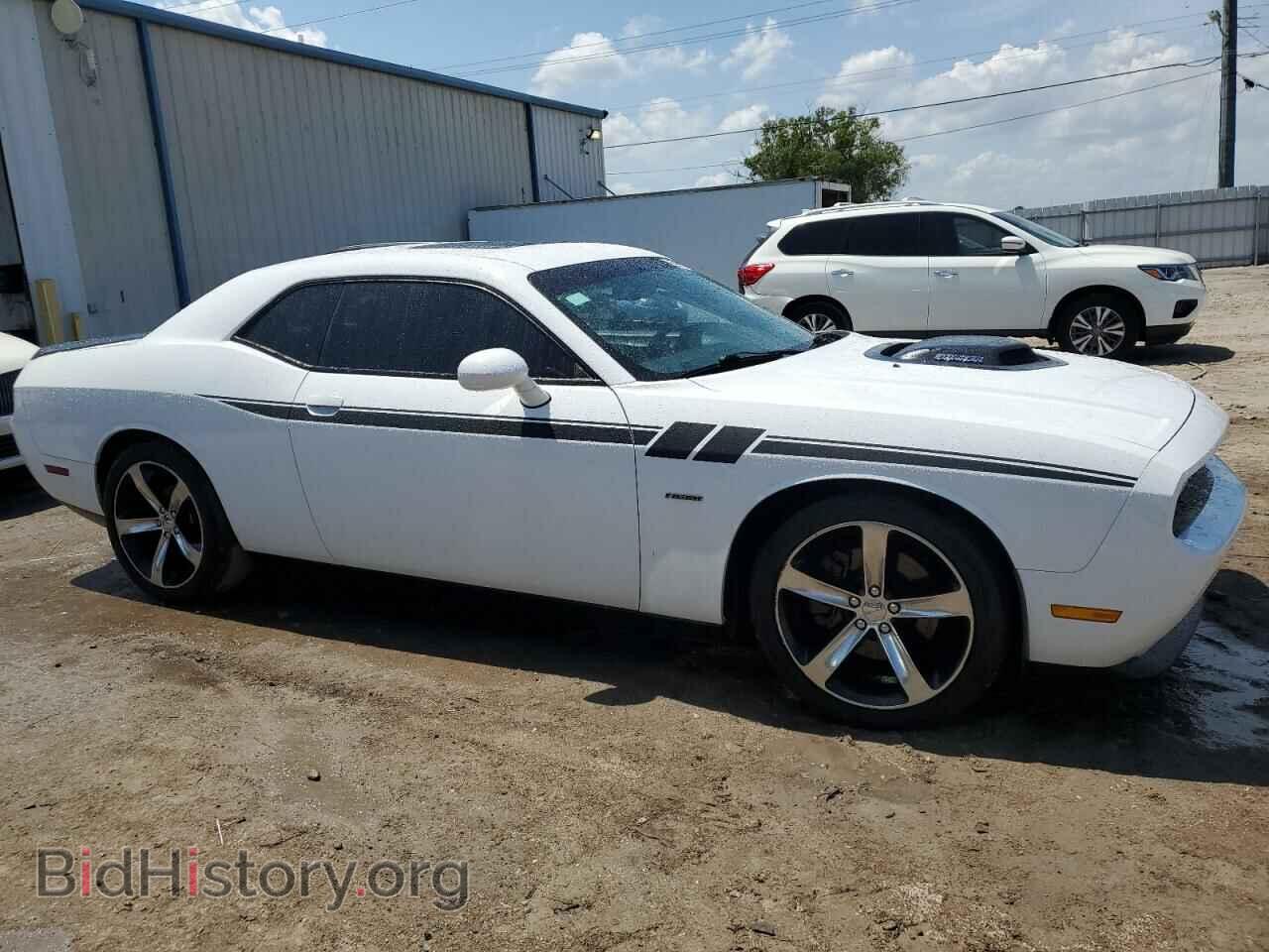 2014 DODGE CHALLENGER - VIN: 2C3CDYBT0EH231592 - Photo 4