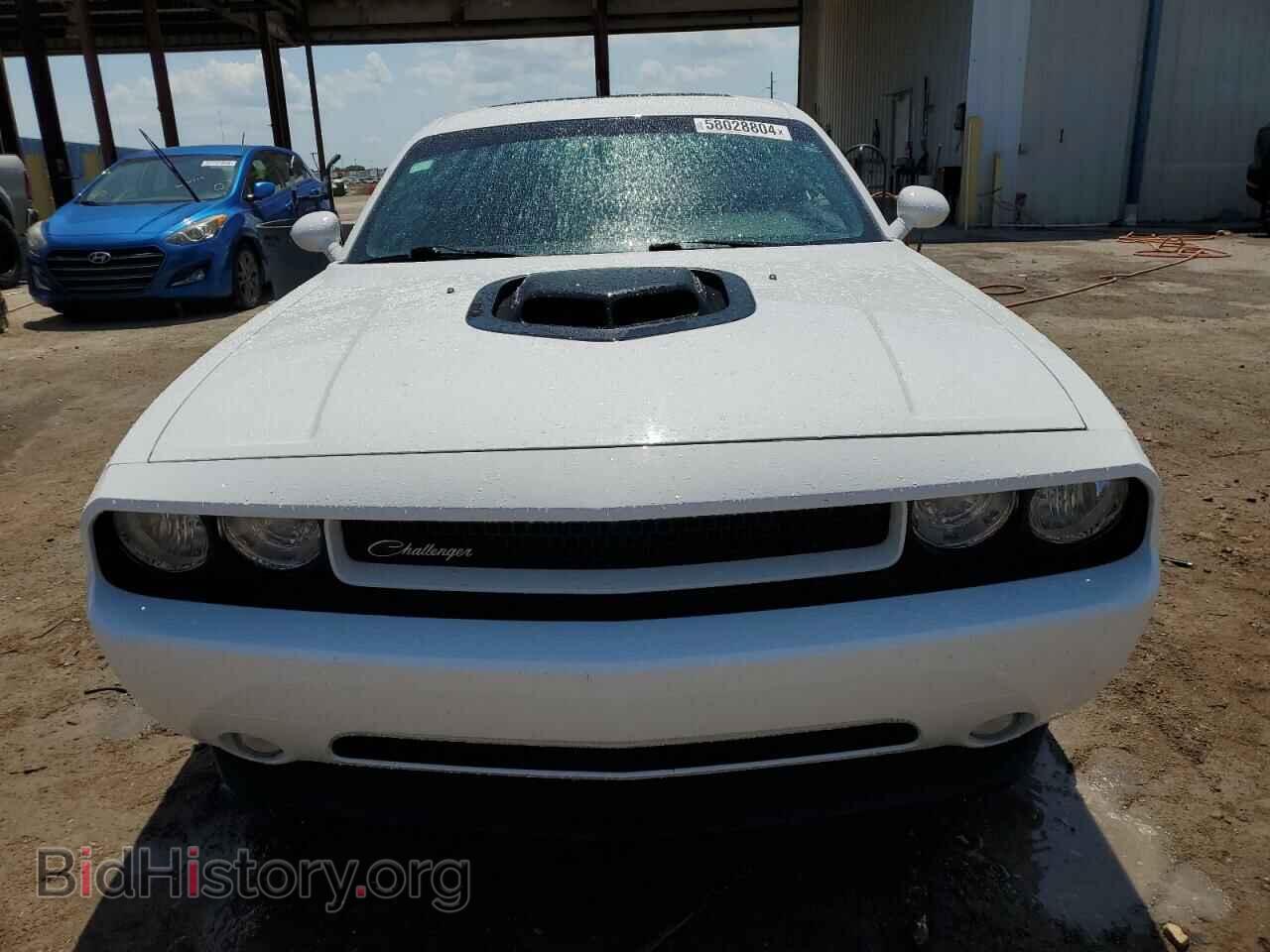 2014 DODGE CHALLENGER - VIN: 2C3CDYBT0EH231592 - Photo 5