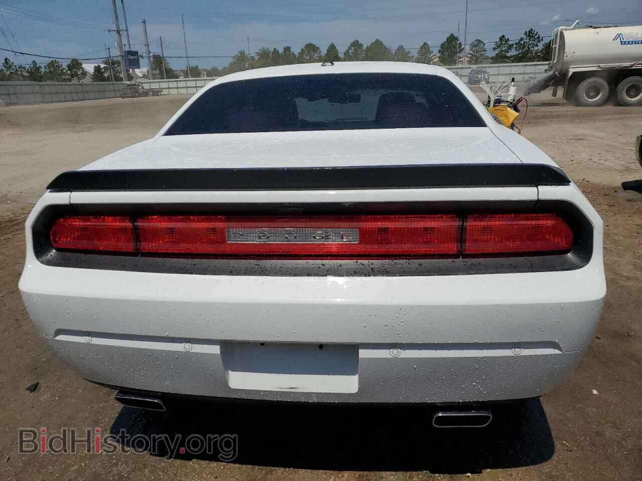 2014 DODGE CHALLENGER - VIN: 2C3CDYBT0EH231592 - Photo 6