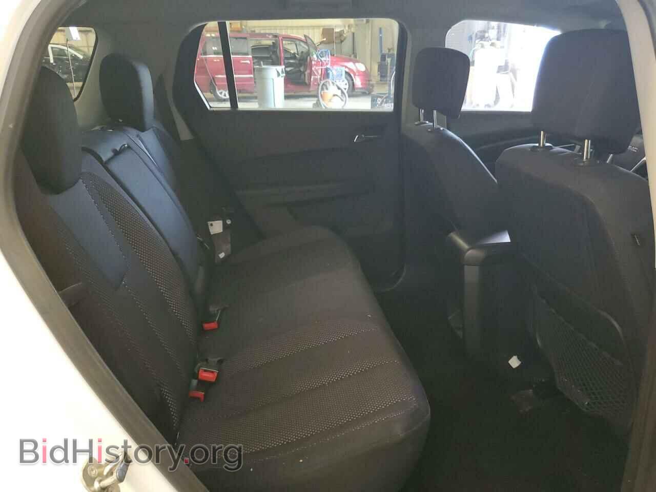 2012 GMC TERRAIN - VIN: 2GKFLTEK5C6328219 - Фото 11