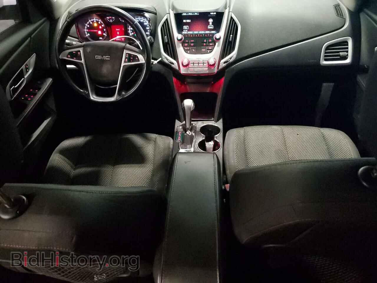 2012 GMC TERRAIN - VIN: 2GKFLTEK5C6328219 - Фото 8
