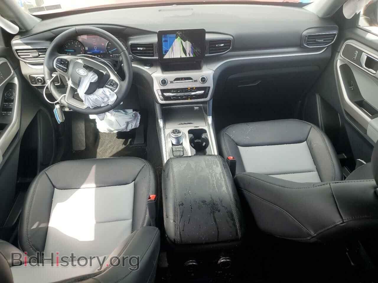 2023 FORD EXPLORER - VIN: 1FMSK8DH8PGB72923 - Фото 8