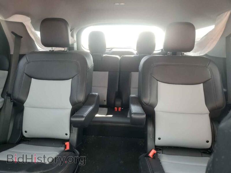 2023 Ford EXPLORER (VIN 1FMSK8DH8PGB72923) — фото 10 из 14