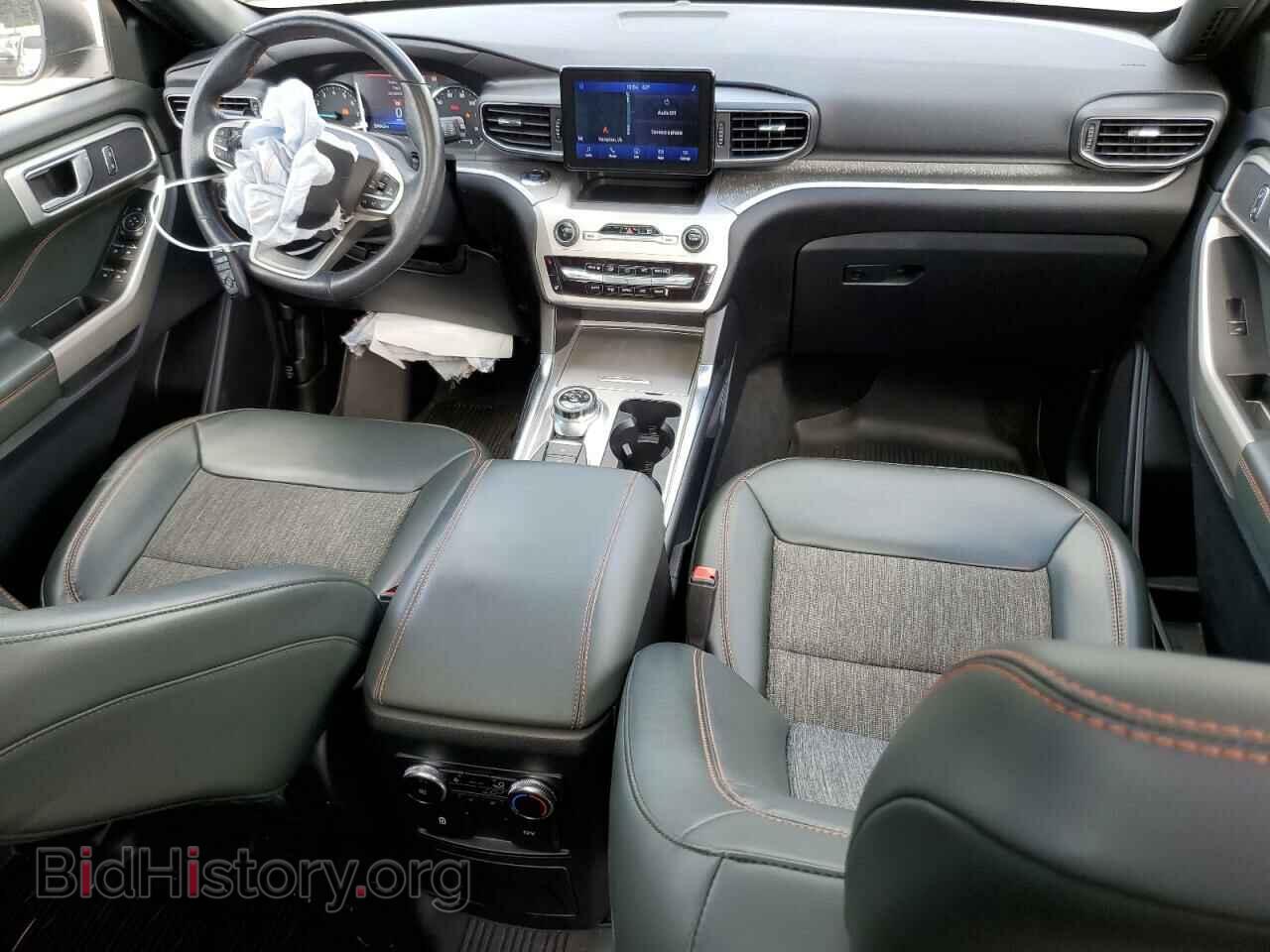 2022 FORD EXPLORER - VIN: 1FMSK8JH3NGB10959 - Фото 8