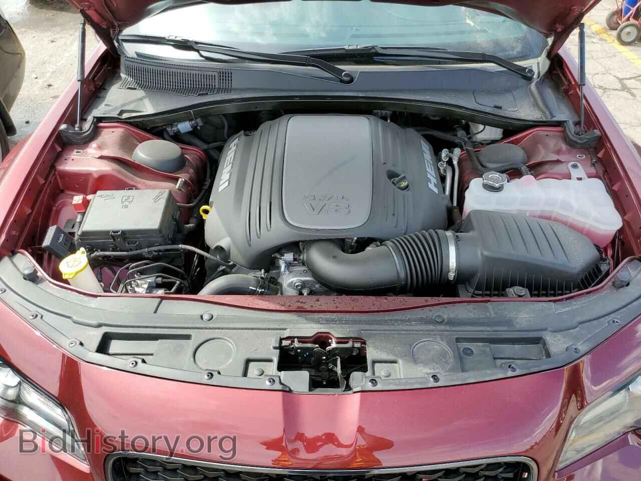 2021 CHRYSLER 300 - VIN: 2C3CCABT2MH680118 - Фото 7
