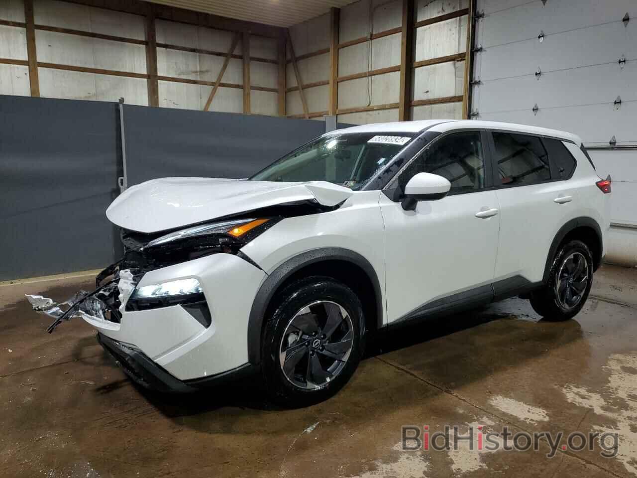 Photo 5N1BT3BB2RC712615 - NISSAN ROGUE 2024