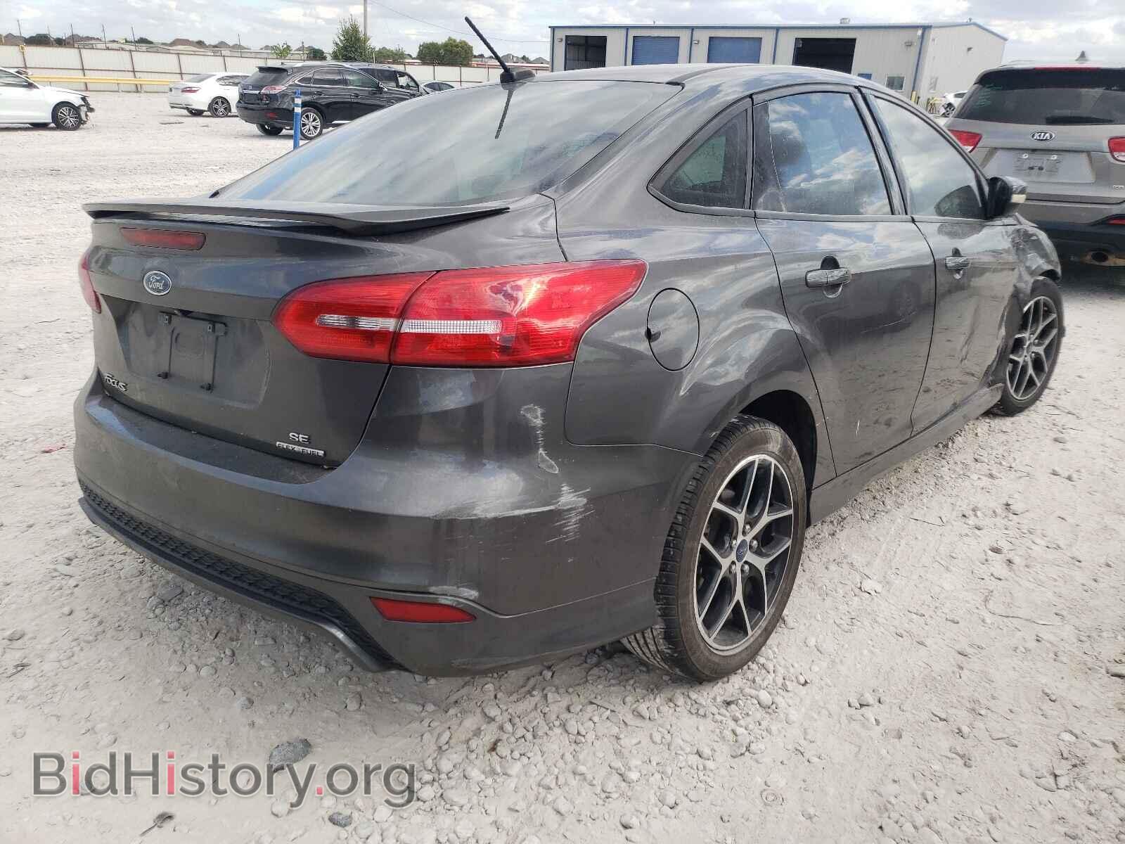 2015 FORD FOCUS - VIN: 1FADP3F24FL281434 - Фото 4