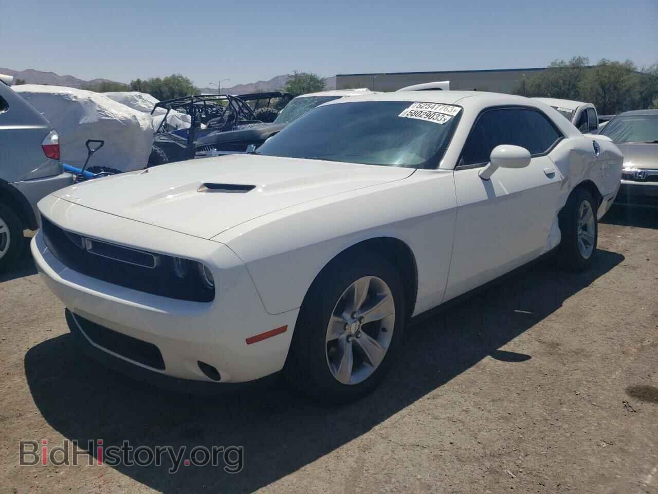 Фотография 2C3CDZAG0KH746761 - DODGE CHALLENGER 2019