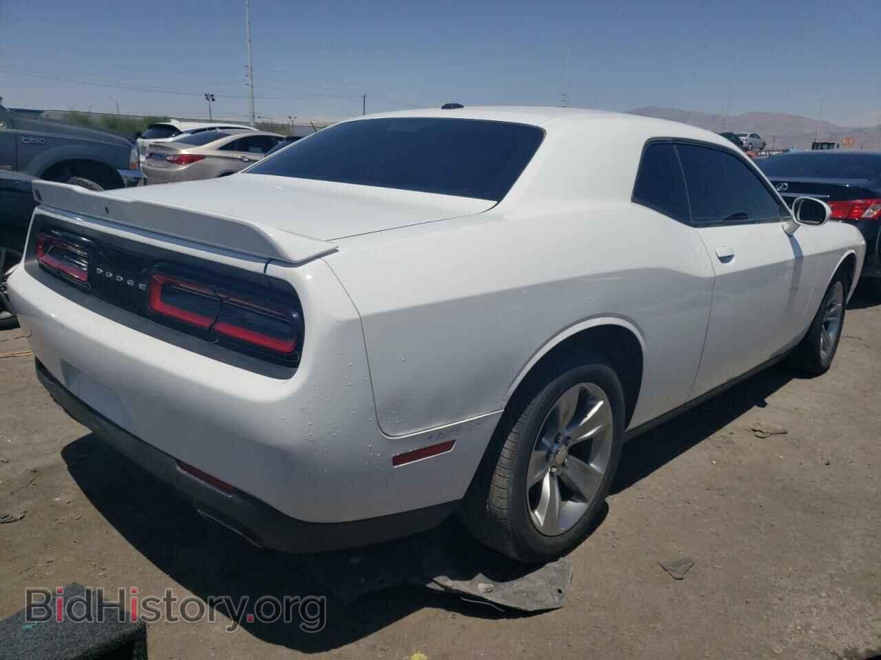 2019 DODGE CHALLENGER - VIN: 2C3CDZAG0KH746761 - Photo 3