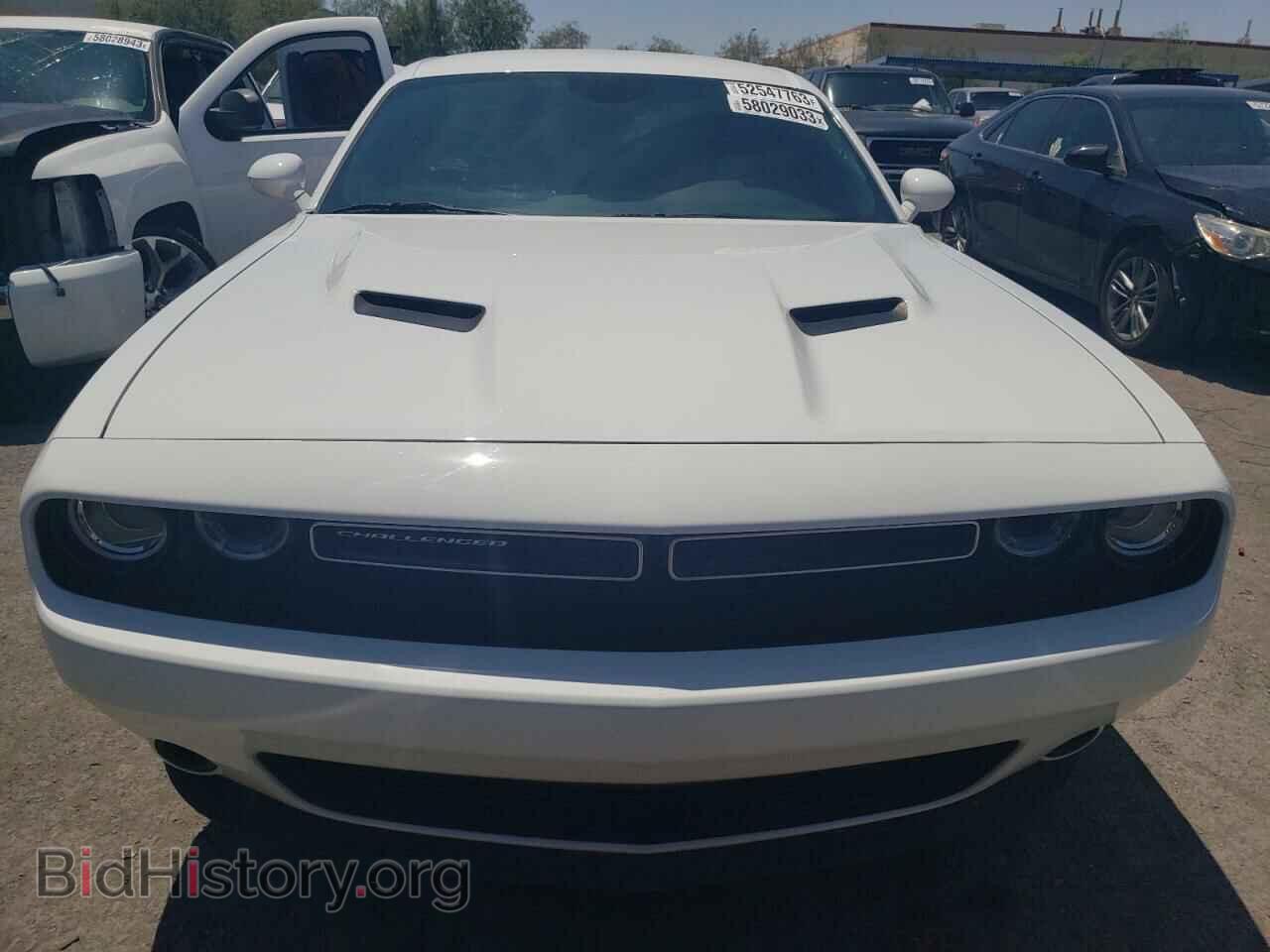 2019 DODGE CHALLENGER - VIN: 2C3CDZAG0KH746761 - Photo 5