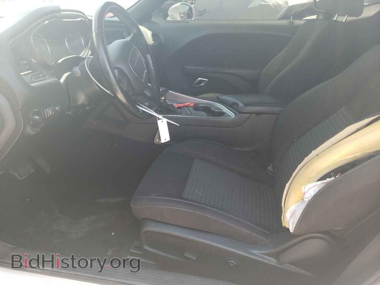 2019 DODGE CHALLENGER - VIN: 2C3CDZAG0KH746761 - Photo 7