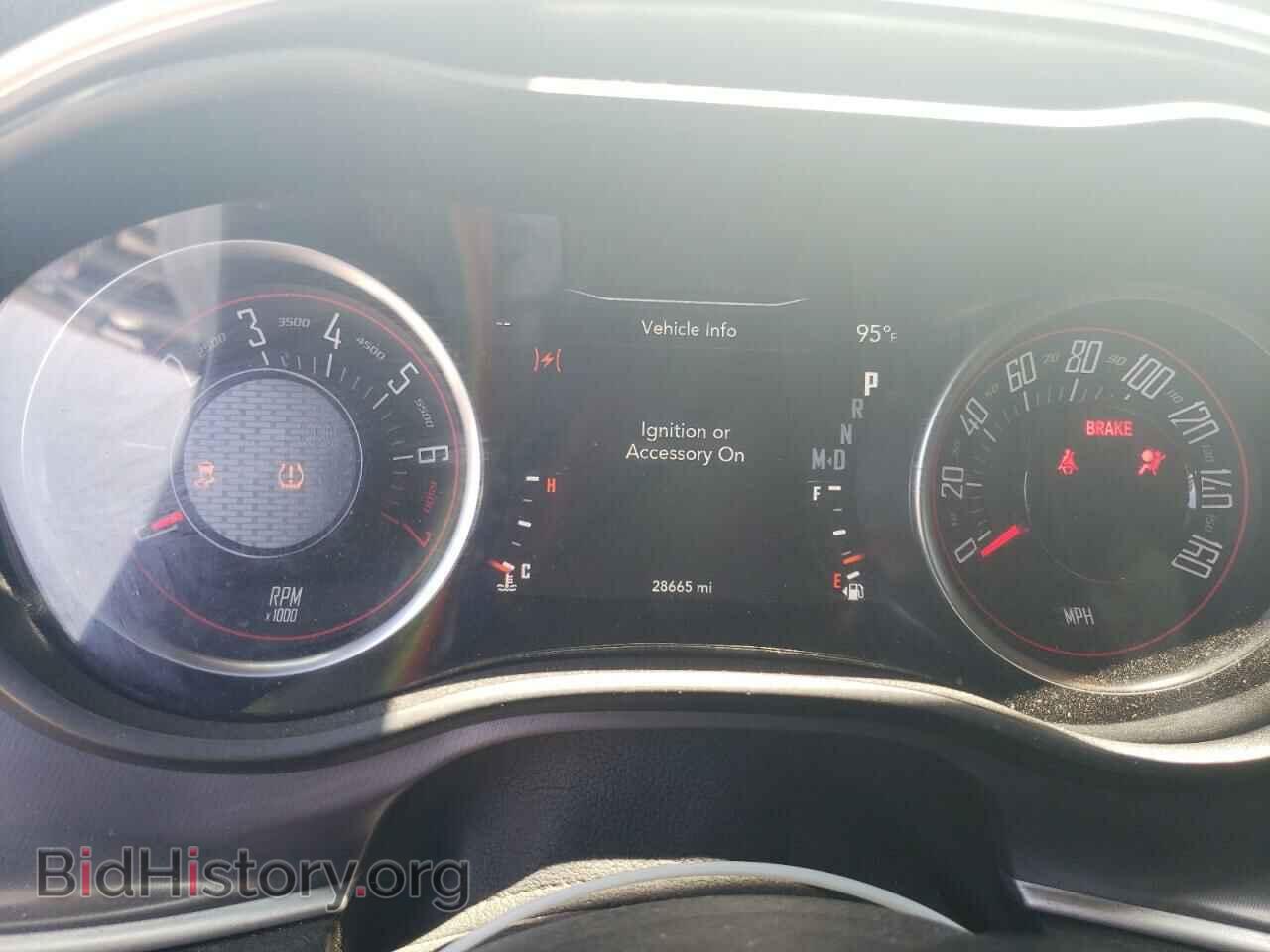 2019 DODGE CHALLENGER - VIN: 2C3CDZAG0KH746761 - Photo 9