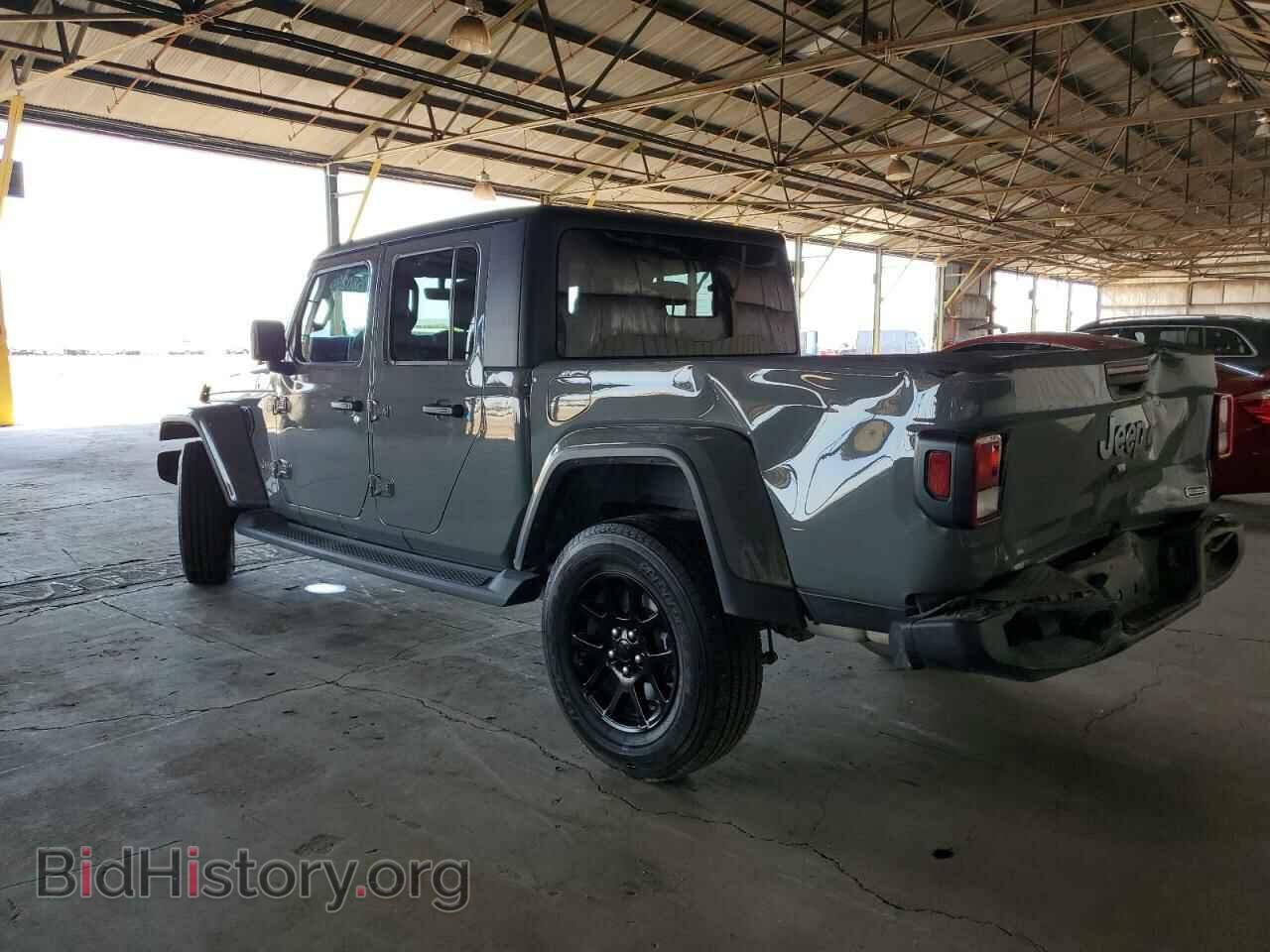 2023 JEEP GLADIATOR - VIN: 1C6HJTFG3PL560889 - Фото 2