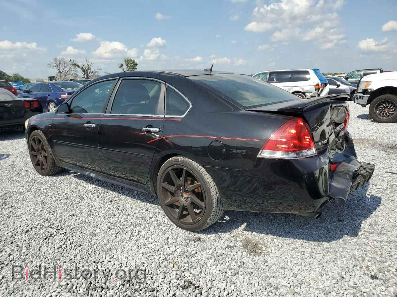2012 CHEVROLET IMPALA - VIN: 2G1WC5E30C1251491 - Фото 2