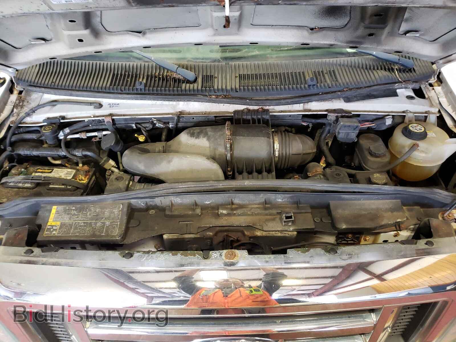 2008 FORD ECONOLINE - VIN: 1FTNE14WX8DA96686 - Фото 7