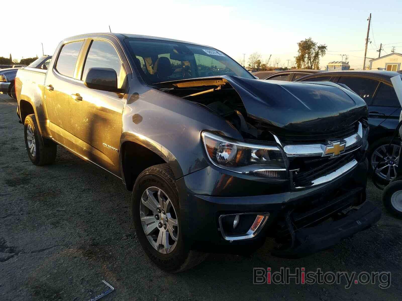 Фотография 1GCGSCEA7G1346966 - CHEVROLET COLORADO 2016