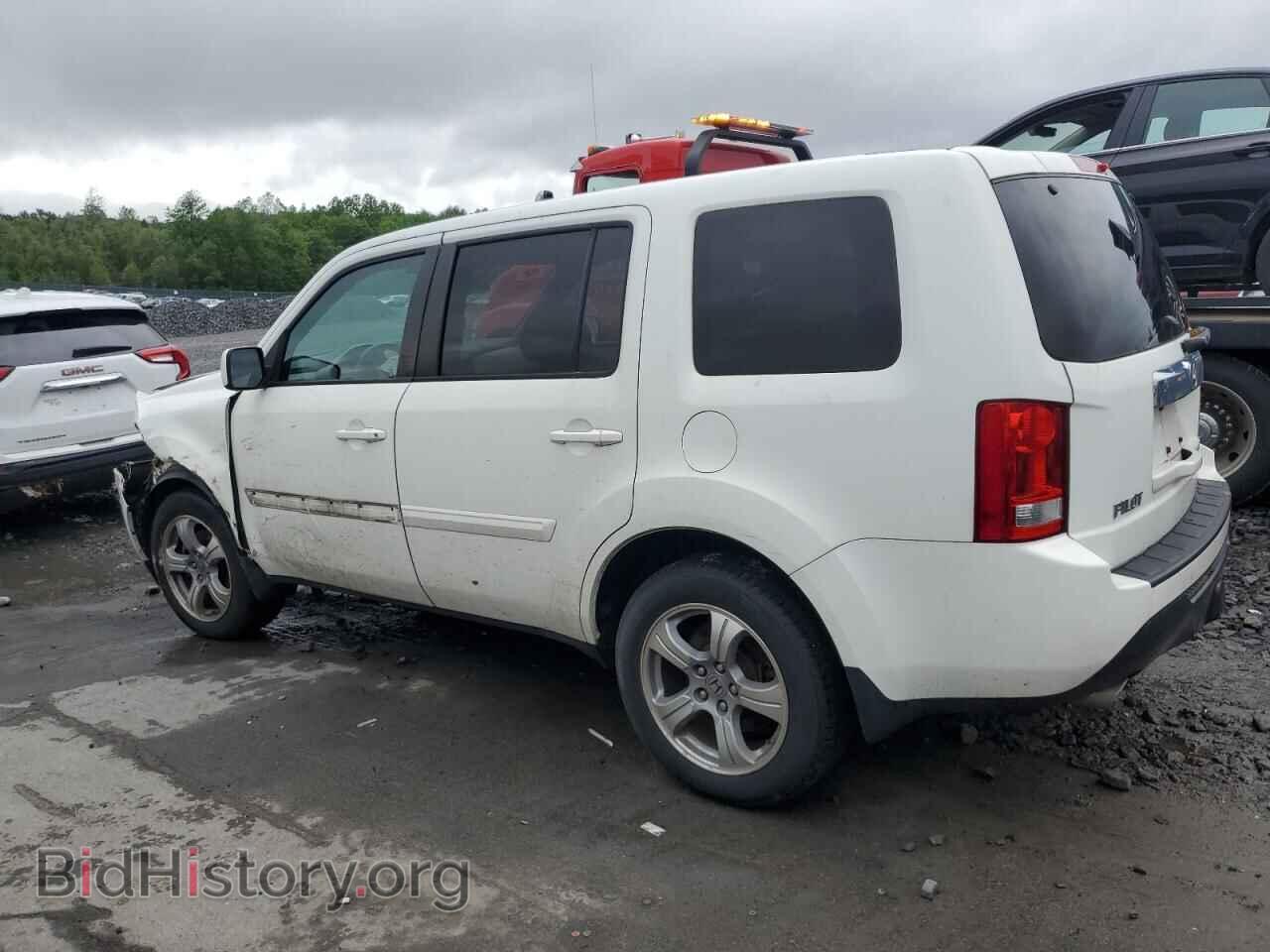 2014 HONDA PILOT - VIN: 5FNYF4H48EB014592 - Photo 2