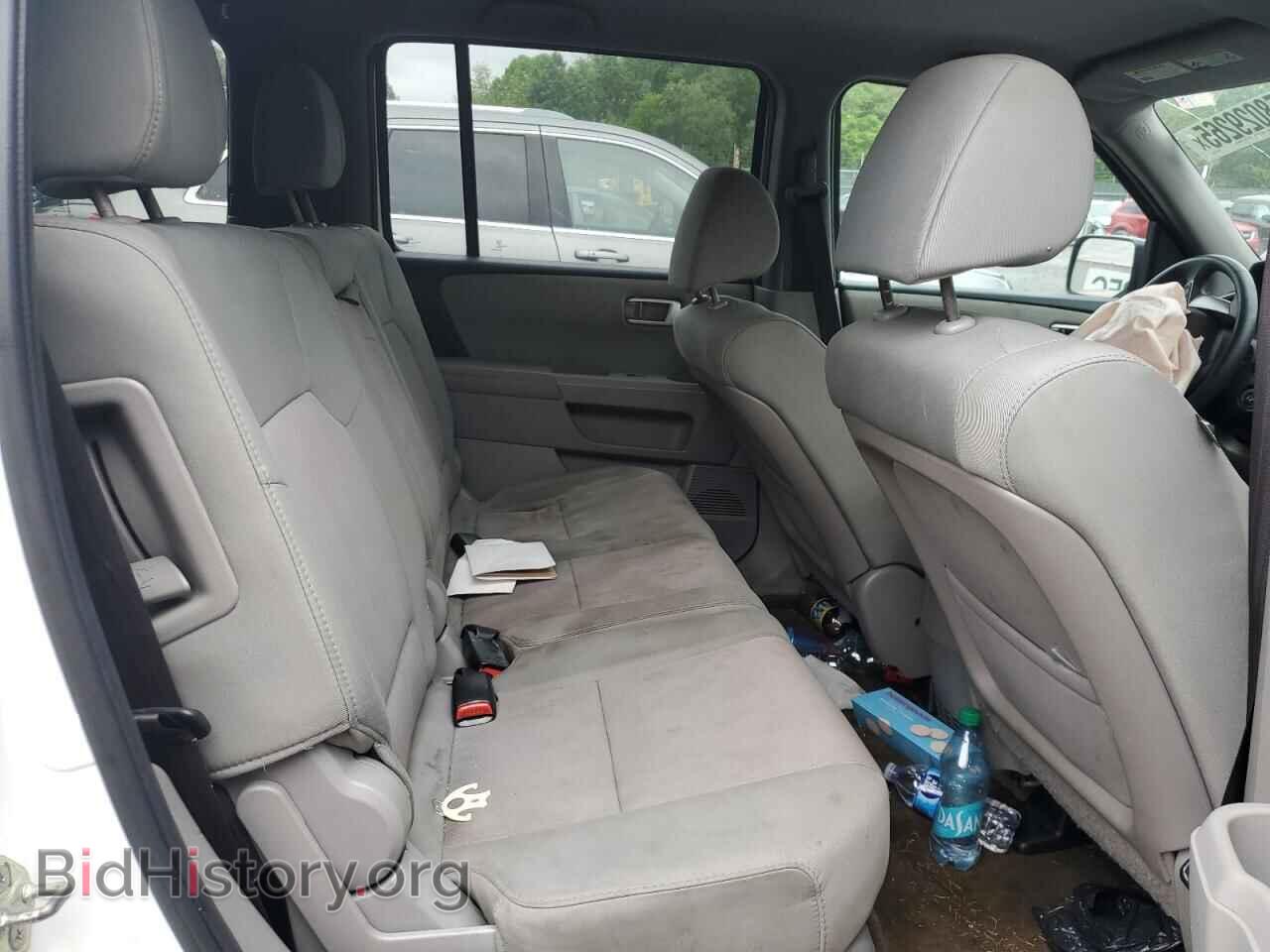 2014 HONDA PILOT - VIN: 5FNYF4H48EB014592 - Photo 11