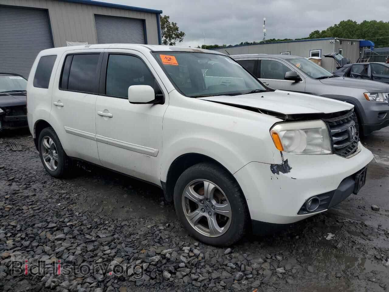 2014 HONDA PILOT - VIN: 5FNYF4H48EB014592 - Photo 4