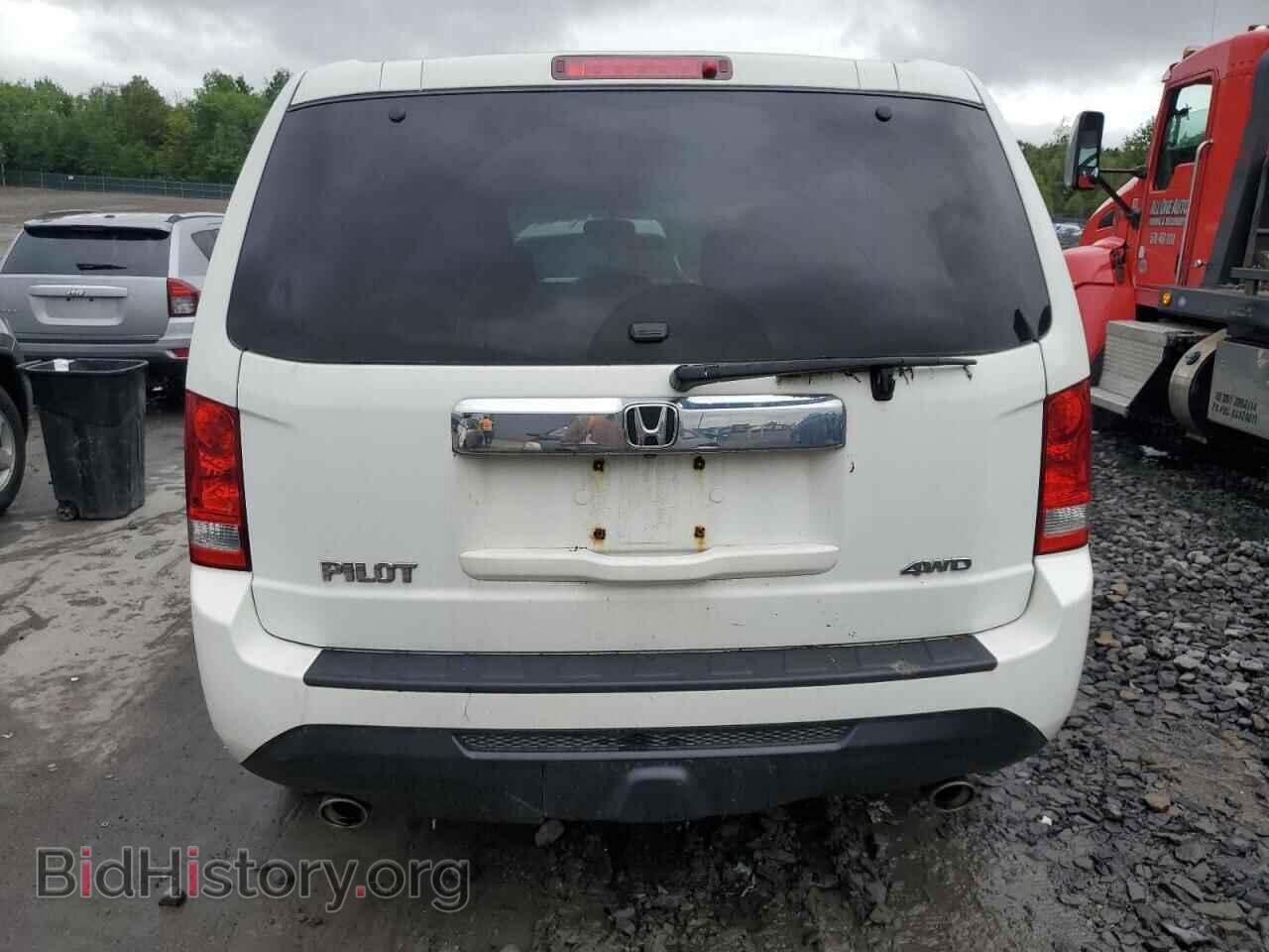 2014 HONDA PILOT - VIN: 5FNYF4H48EB014592 - Photo 6