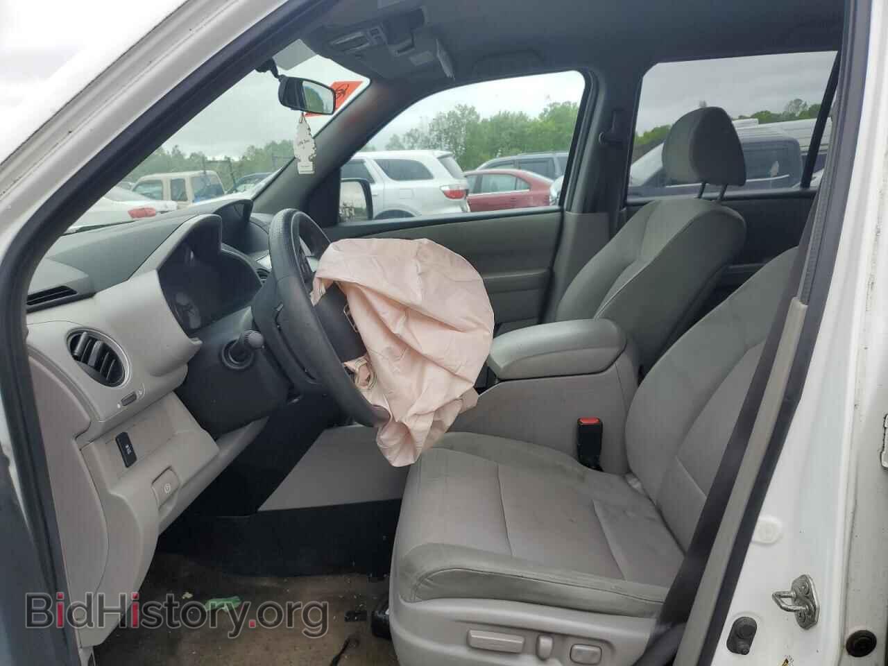 2014 HONDA PILOT - VIN: 5FNYF4H48EB014592 - Photo 7