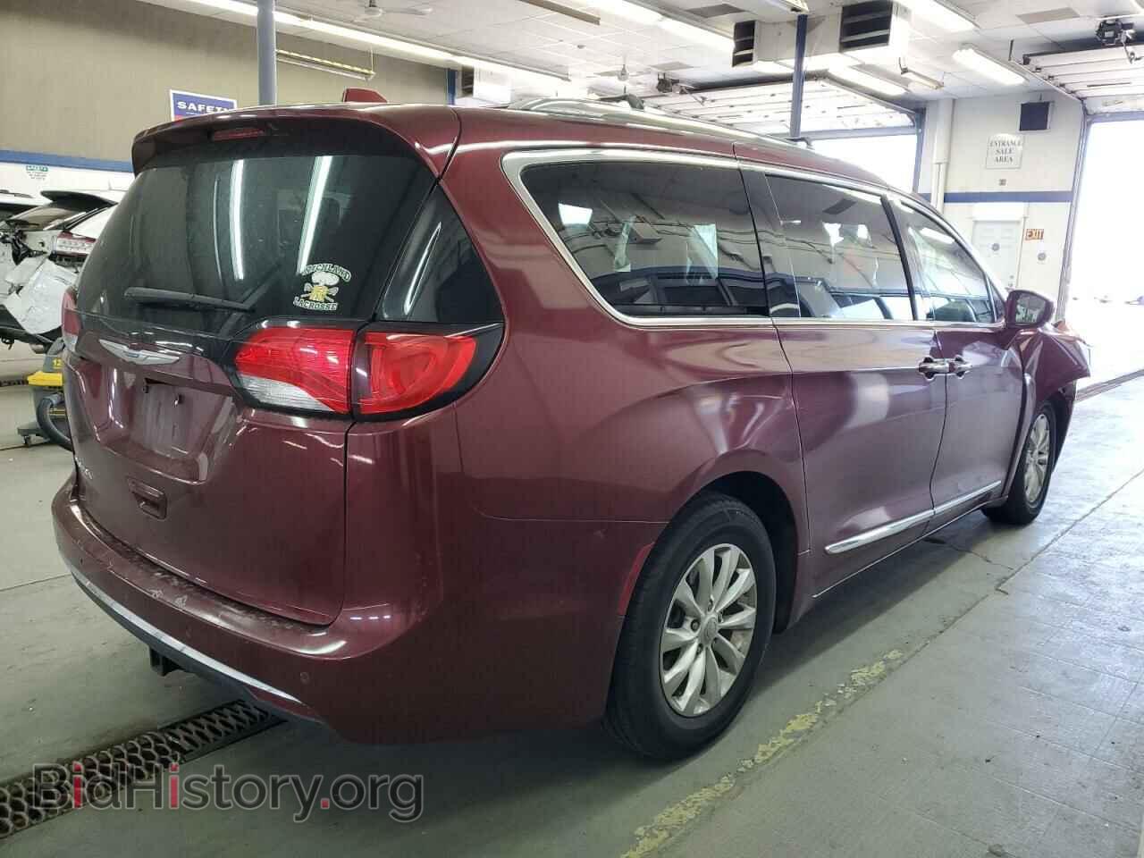 2018 CHRYSLER PACIFICA - VIN: 2C4RC1BG5JR211233 - Фото 3