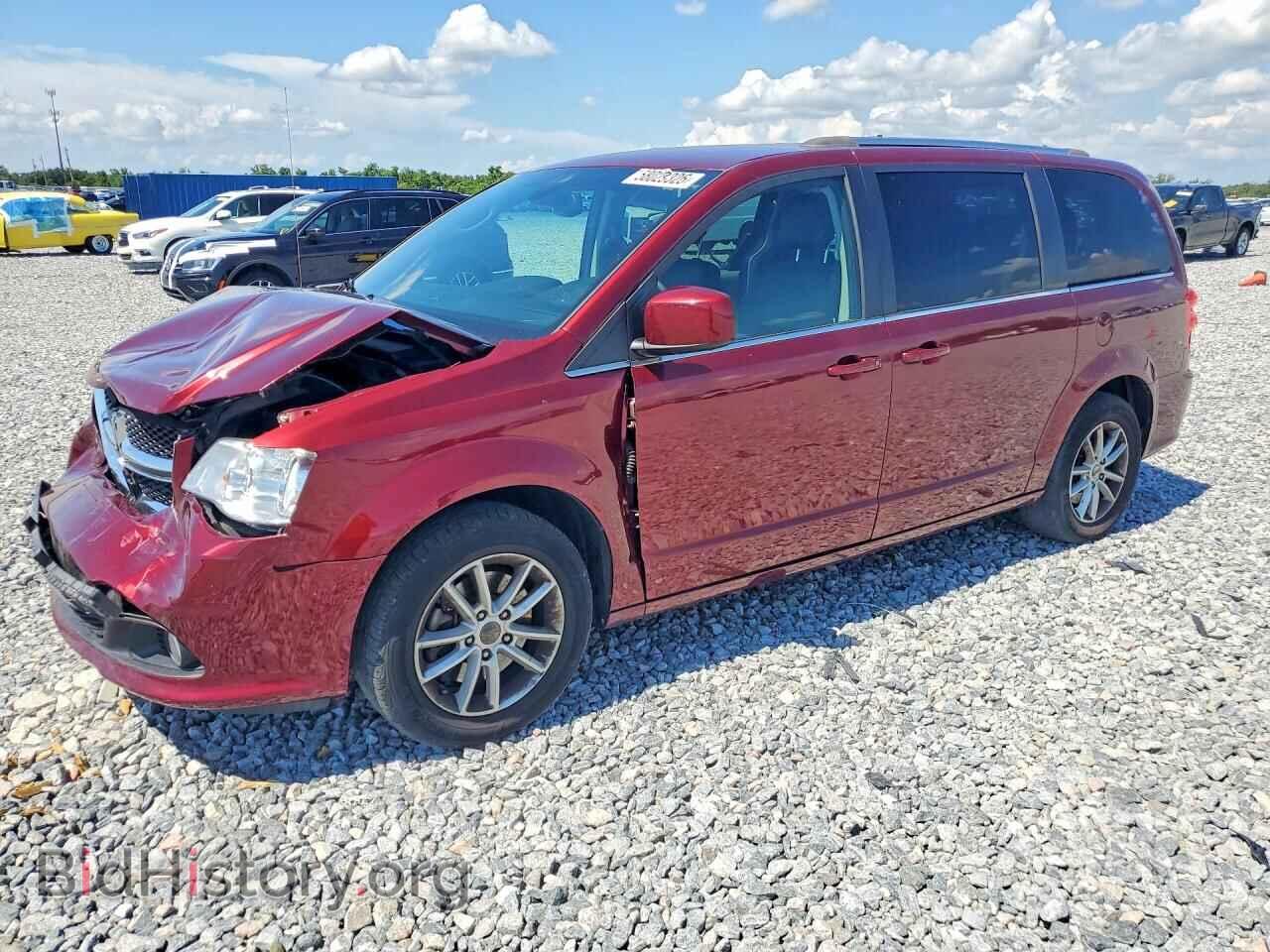 Photo 2C4RDGCG3LR248752 - DODGE CARAVAN 2020