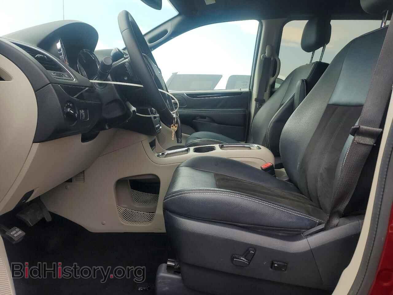 2020 DODGE CARAVAN - VIN: 2C4RDGCG3LR248752 - Фото 7