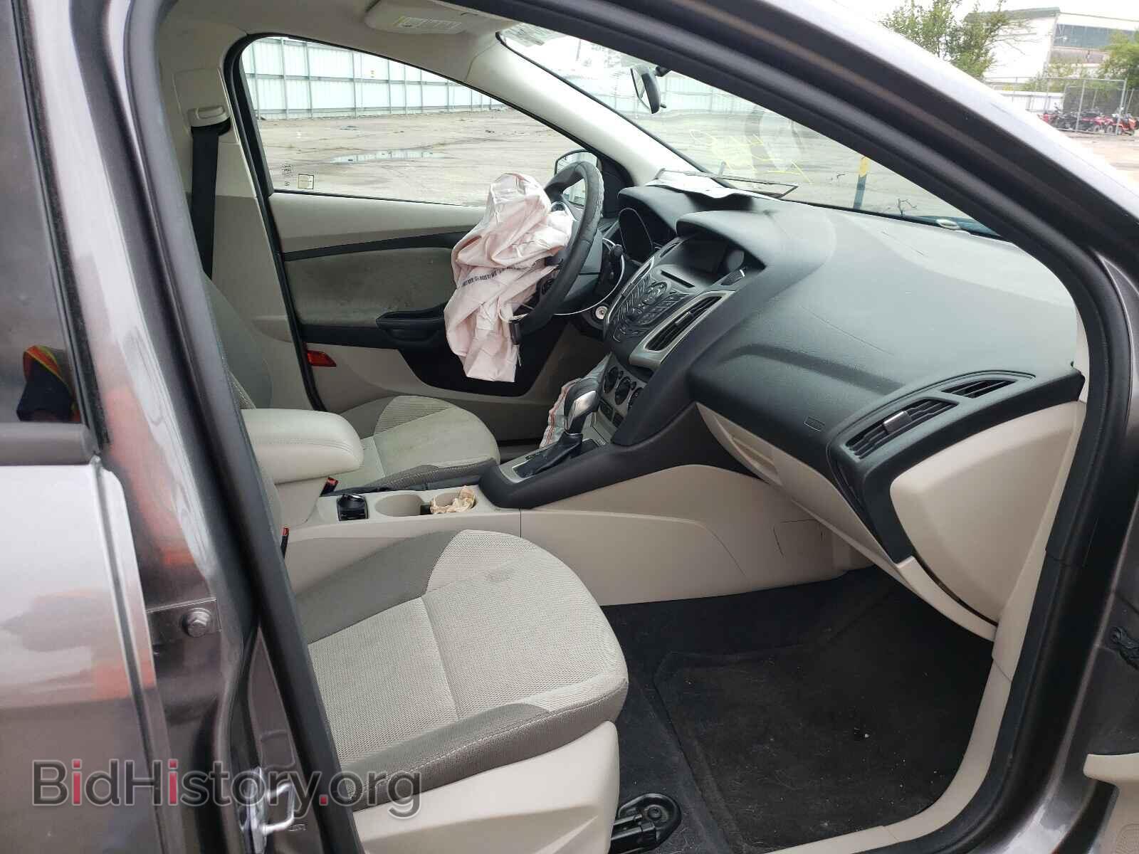 2014 FORD FOCUS - VIN: 1FADP3F28EL235135 - Фото 5