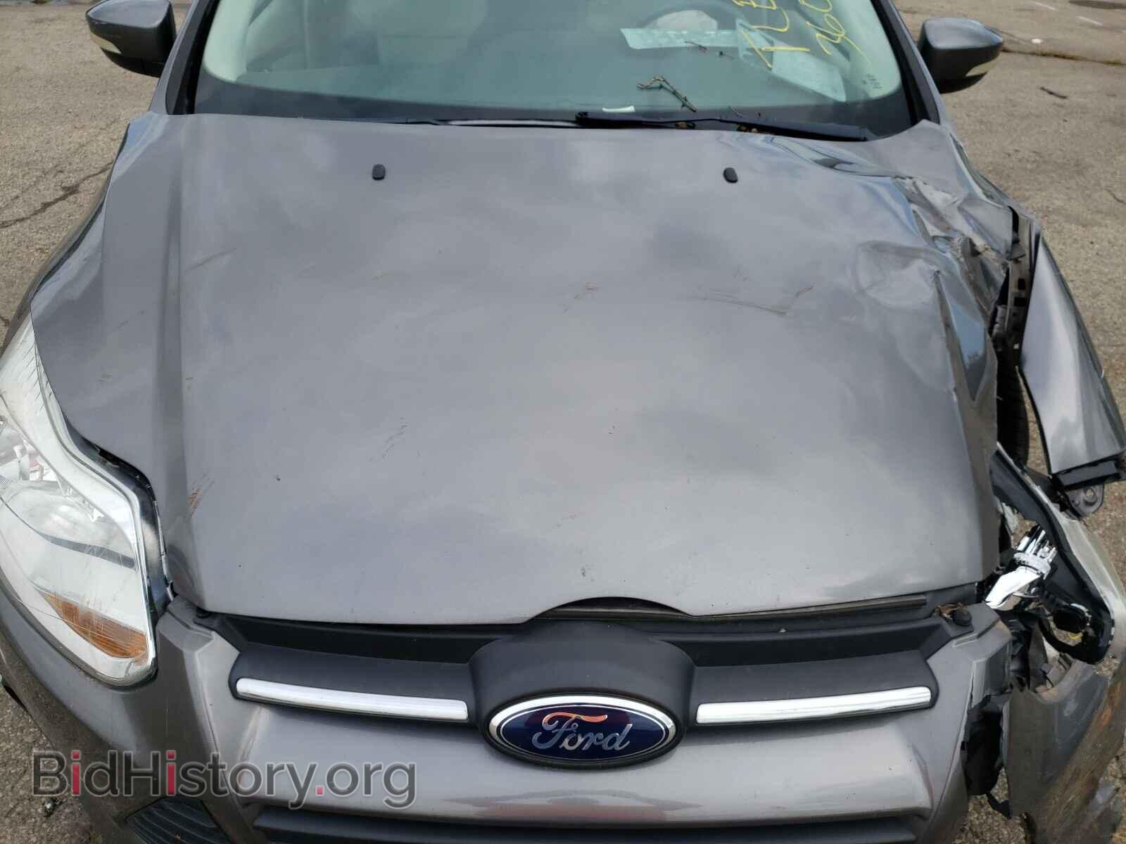 2014 FORD FOCUS - VIN: 1FADP3F28EL235135 - Фото 7