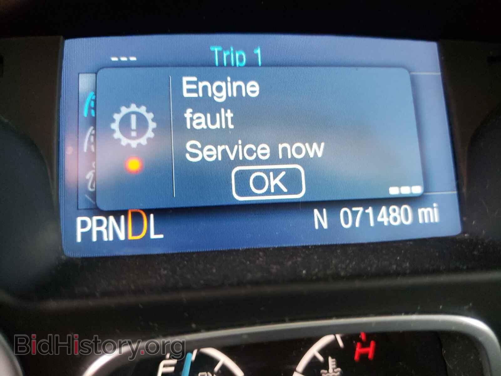 2014 FORD FOCUS - VIN: 1FADP3F28EL235135 - Фото 8