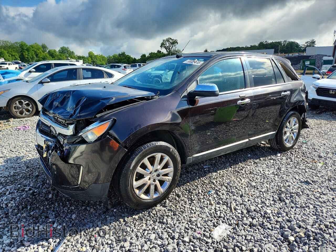 Photo 2FMDK3JC6DBB41306 - FORD EDGE 2013