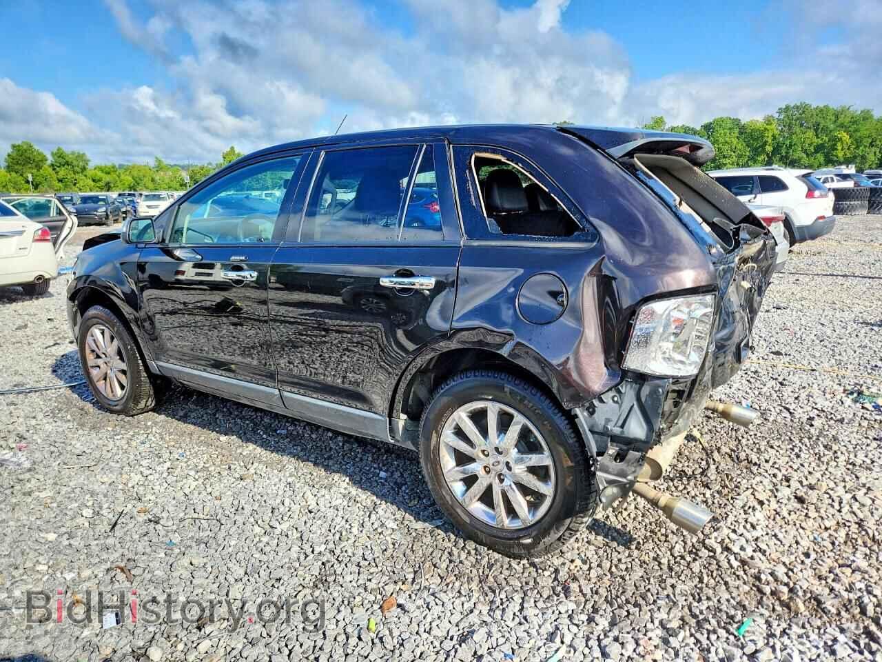 2013 FORD EDGE - VIN: 2FMDK3JC6DBB41306 - Photo 2