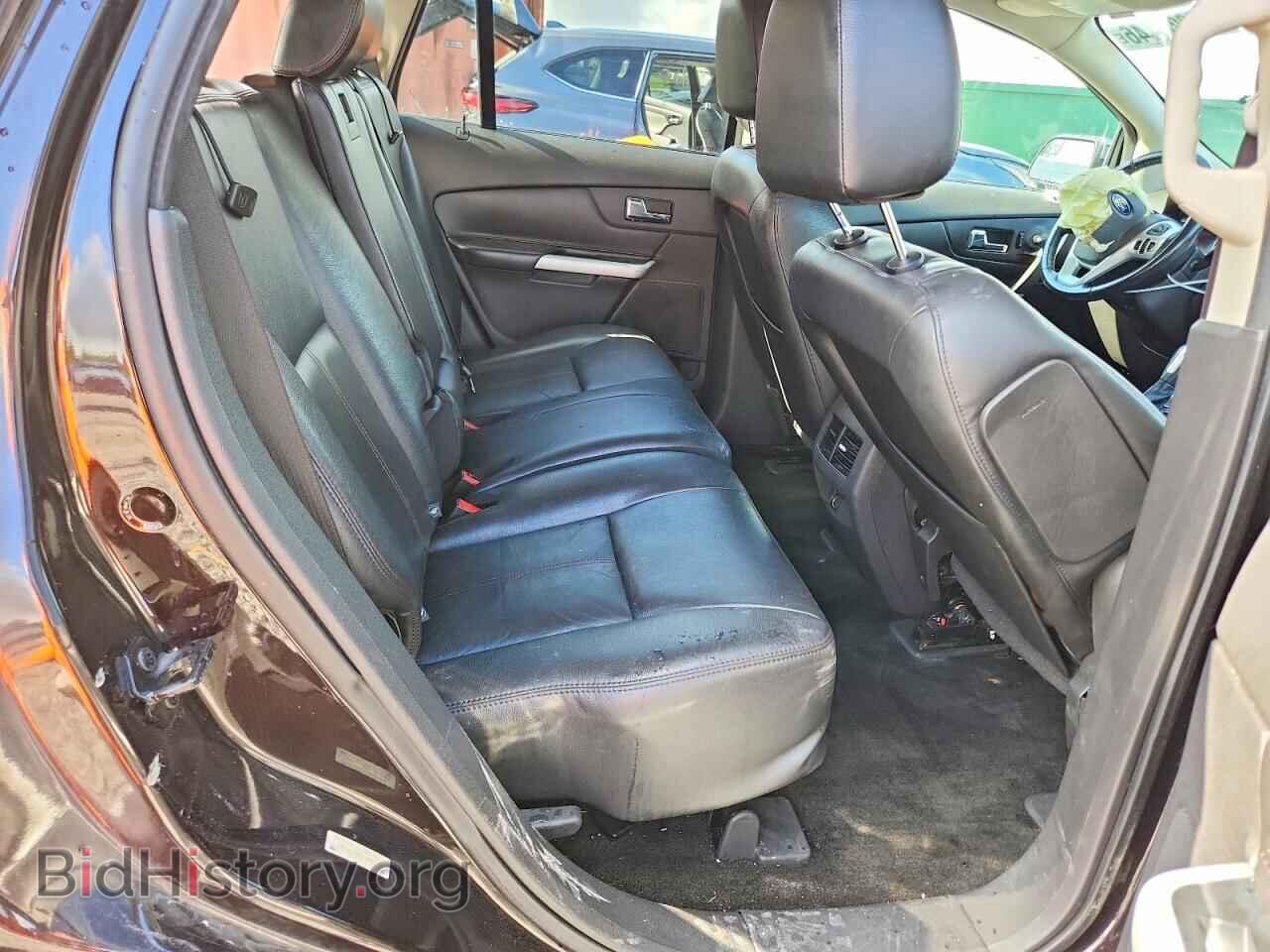 2013 FORD EDGE - VIN: 2FMDK3JC6DBB41306 - Photo 11
