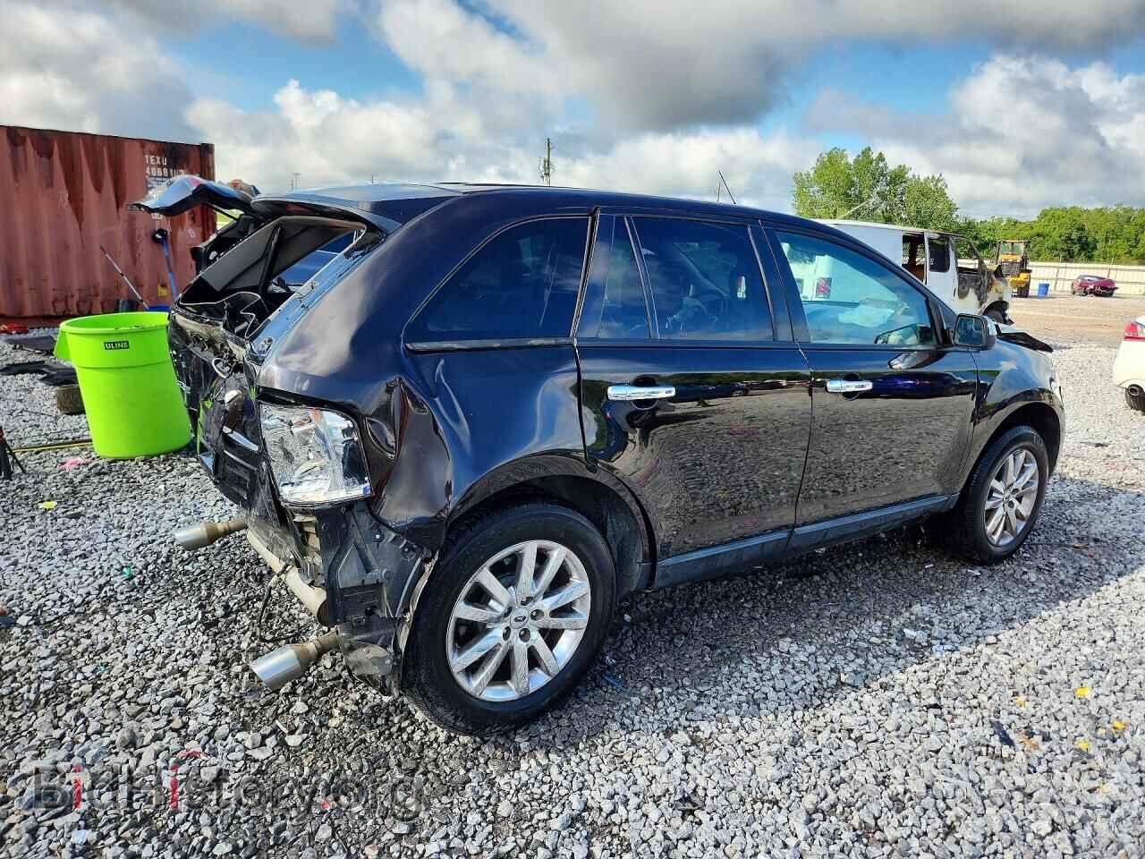 2013 FORD EDGE - VIN: 2FMDK3JC6DBB41306 - Photo 3
