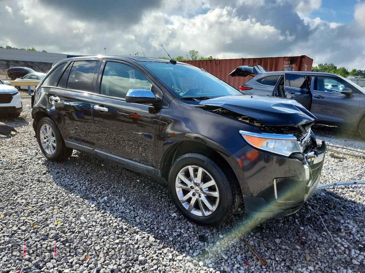 2013 FORD EDGE - VIN: 2FMDK3JC6DBB41306 - Photo 4
