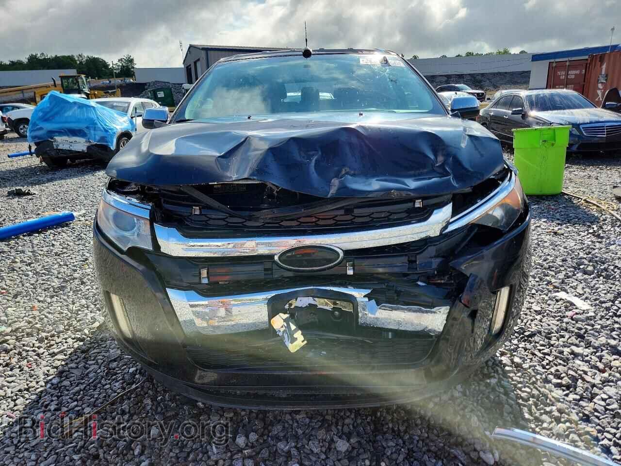 2013 FORD EDGE - VIN: 2FMDK3JC6DBB41306 - Photo 5
