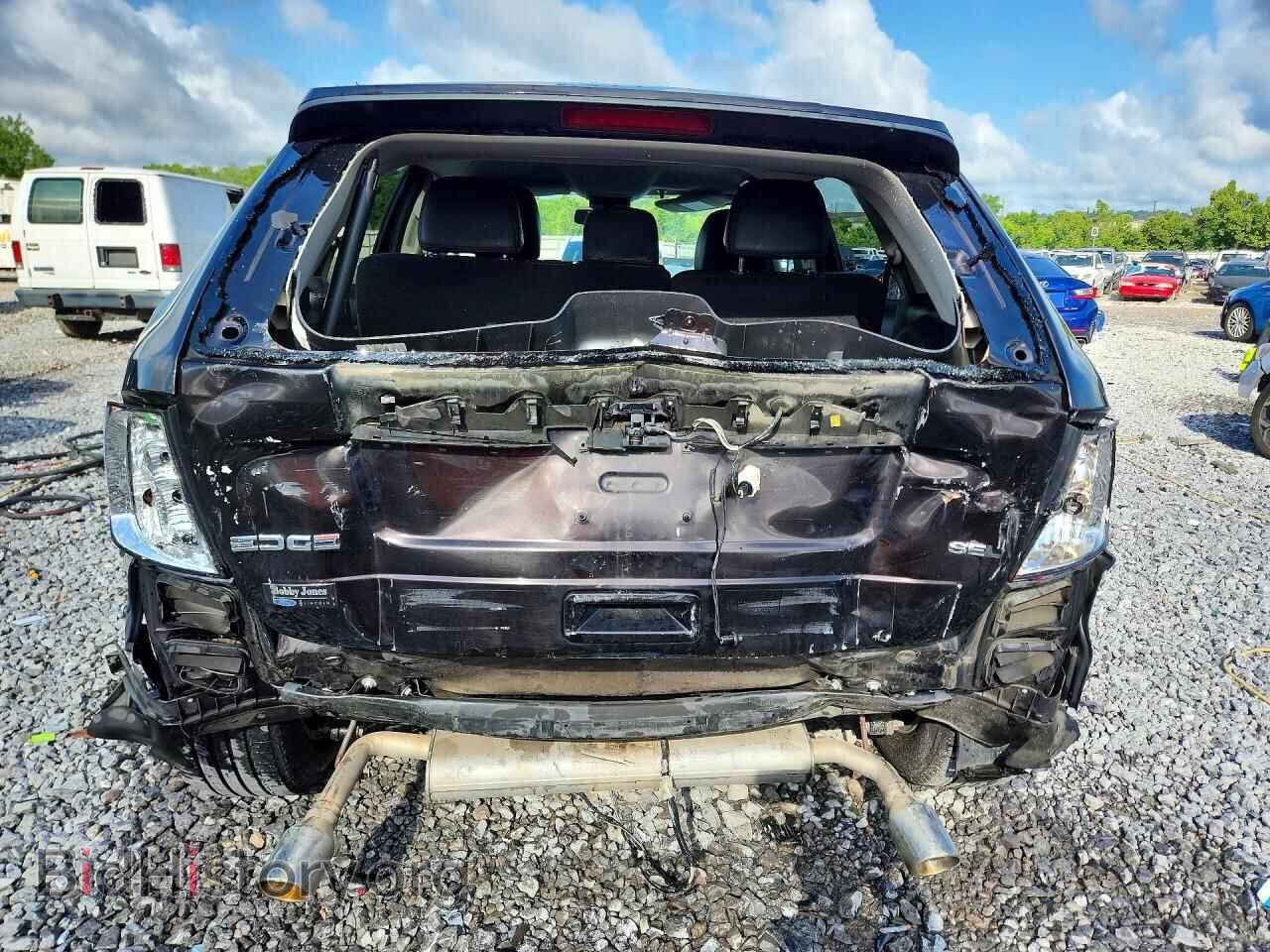 2013 FORD EDGE - VIN: 2FMDK3JC6DBB41306 - Photo 6