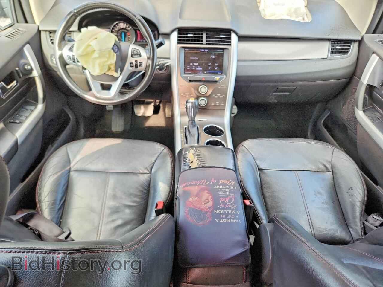 2013 FORD EDGE - VIN: 2FMDK3JC6DBB41306 - Photo 8
