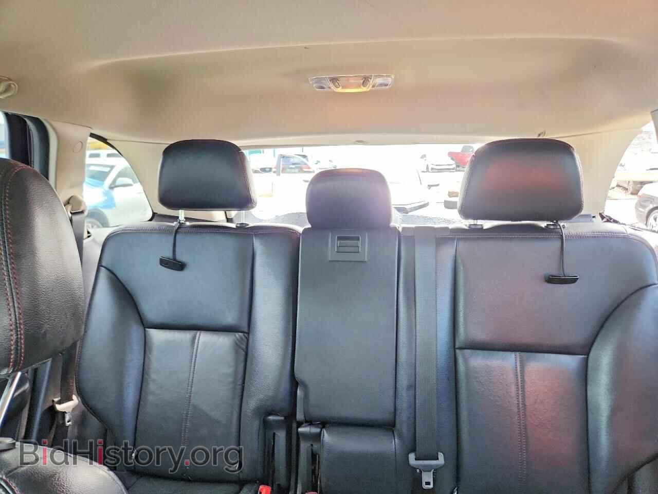 2013 FORD EDGE - VIN: 2FMDK3JC6DBB41306 - Photo 10