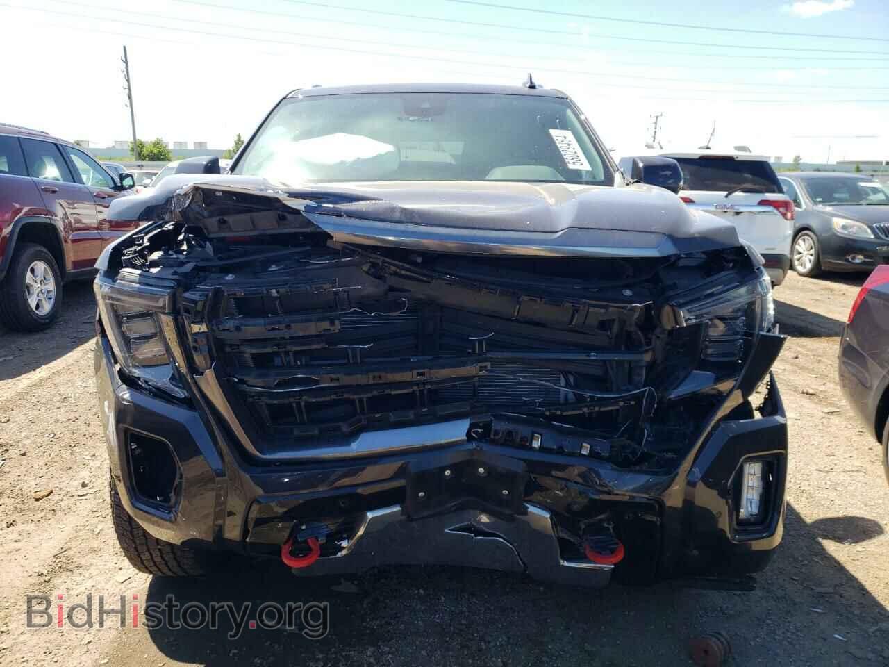 2023 GMC YUKON - VIN: 1GKS2HKD9PR494211 - Фото 5