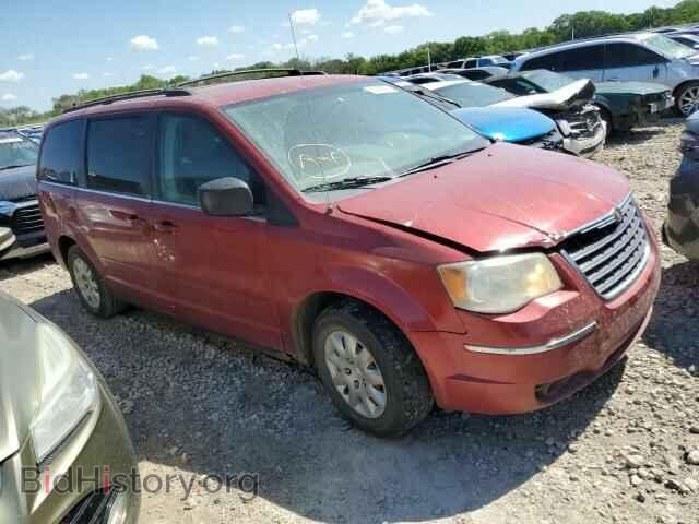 2009 CHRYSLER MINIVAN - VIN: 2A8HR44E29R547496 - Photo 4