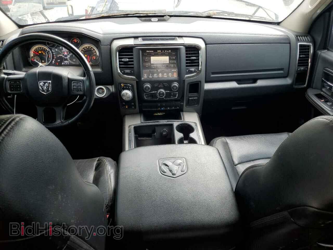 2014 RAM 1500 - VIN: 1C6RR7HT4ES175696 - Фото 8