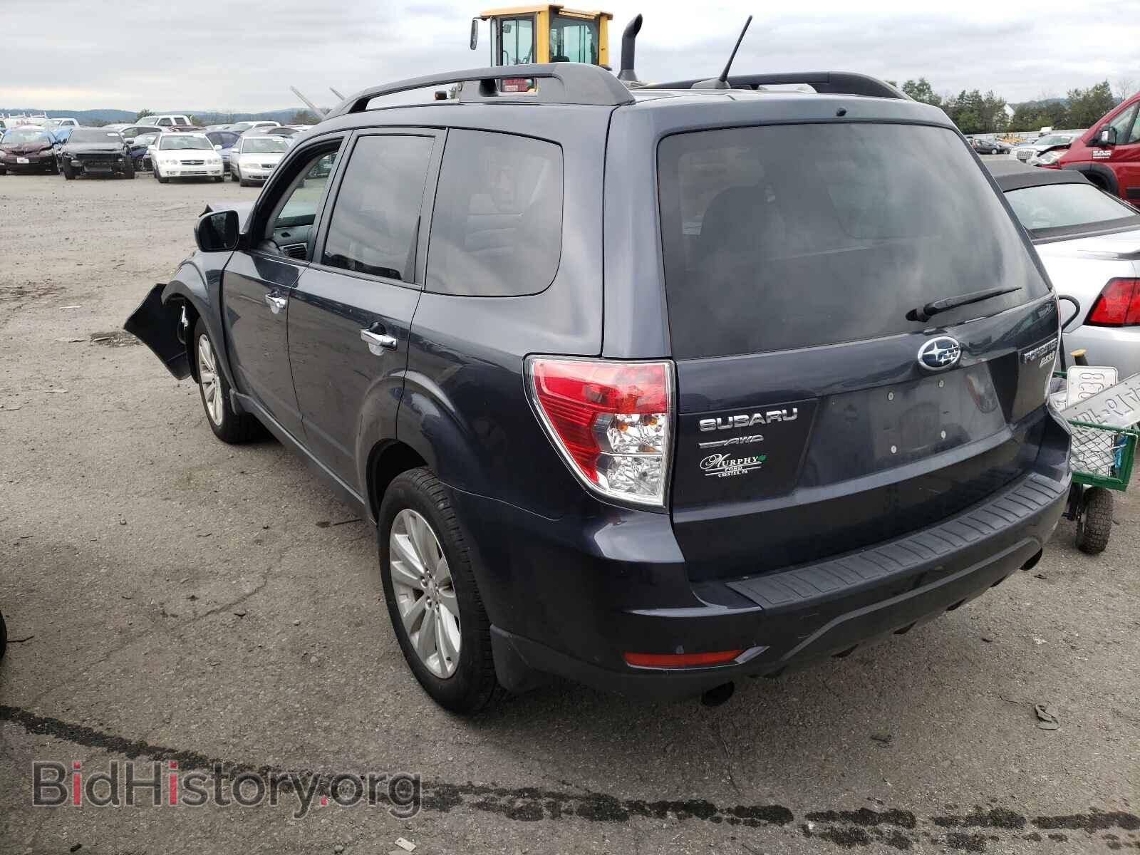 2012 SUBARU FORESTER - VIN: JF2SHADC4CH430276 - Фото 3