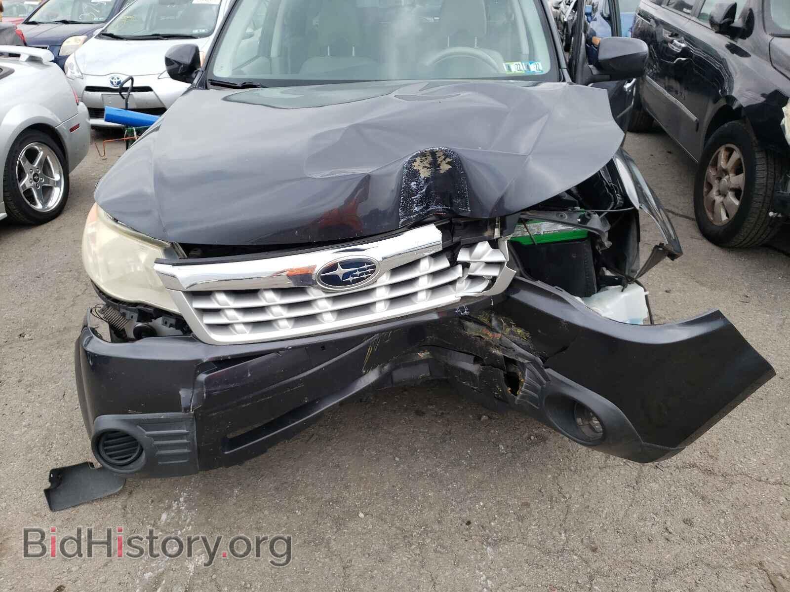 2012 SUBARU FORESTER - VIN: JF2SHADC4CH430276 - Фото 7