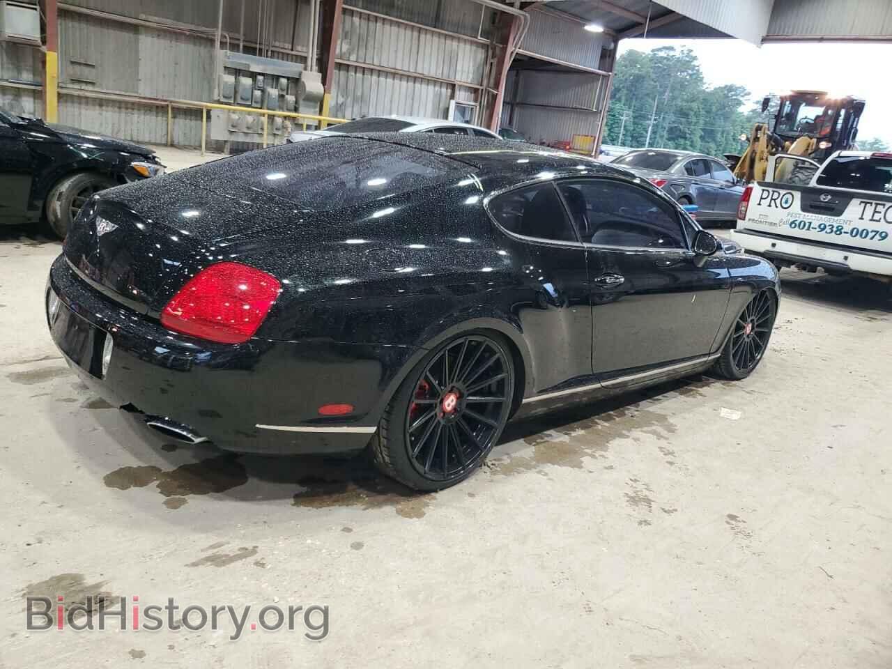 2008 BENTLEY CONTINENTA - VIN: SCBCR73W28C058488 - Фото 3