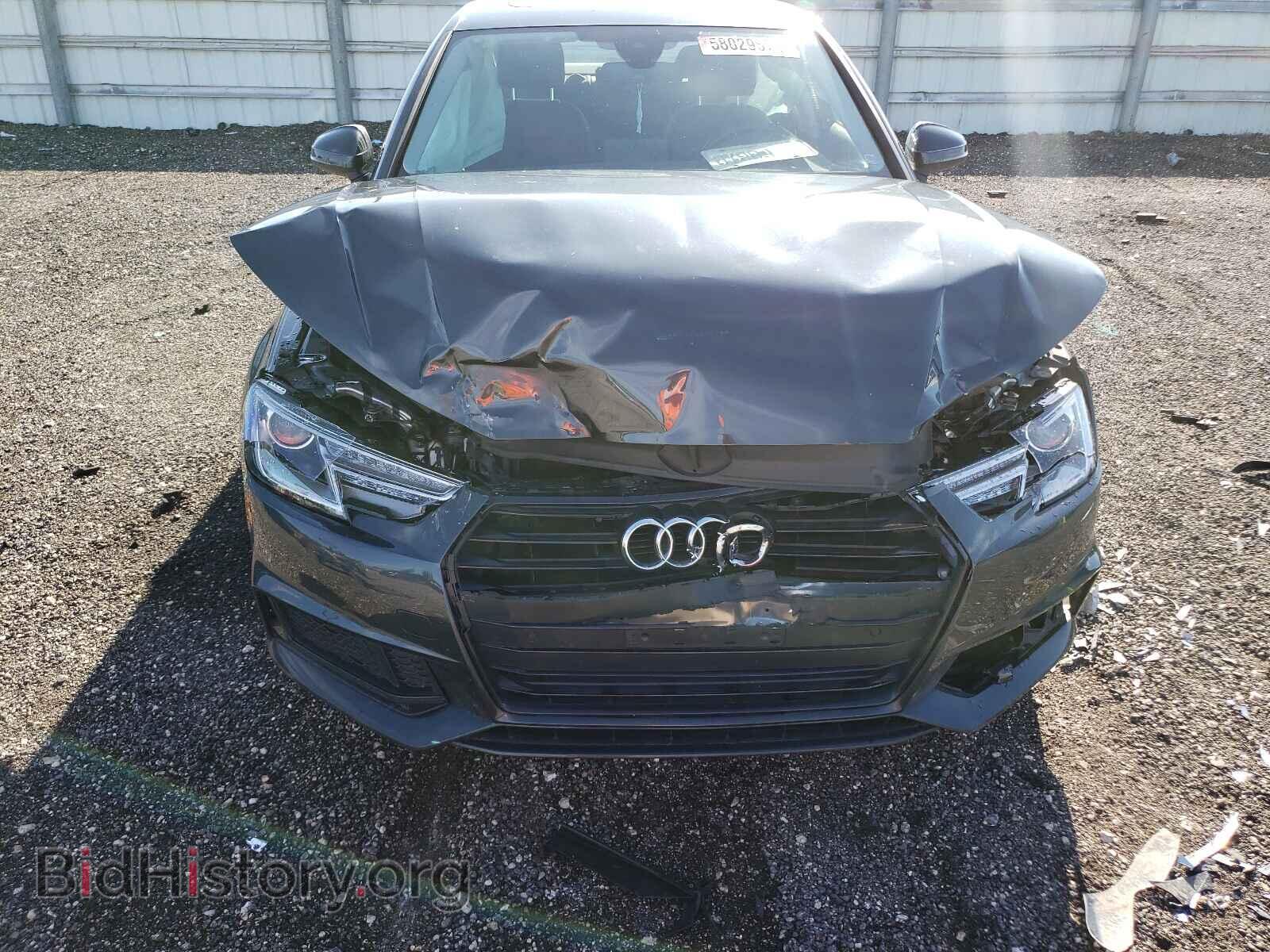 2019 AUDI A4 - VIN: WAUGMAF41KA110312 - Photo 9